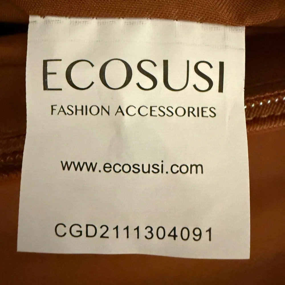 Ecosusi larger capacity
